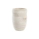 Kruka DKD Home Decor Brun Naturell Fyrkantig Boho 15 x 15 x 20 c