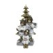 Julgranskula DKD Home Decor Harts Pojkar (11,5 x 11,5 x 21 cm) (