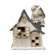 Julgranskula DKD Home Decor Harts (16 x 8 x 18,5 cm) (2 antal)