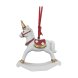 Julgranskula DKD Home Decor Hst Harts (14 x 3,5 x 14 cm) (2 ant