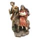 Julkrubba-set DKD Home Decor Harts (2 antal) (12 x 12 x 21 cm)