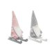 Prydnadsfigur DKD Home Decor Jul Gnom Polyester (15 x 25 x 35 cm