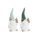 Julgranskula DKD Home Decor Harts (8 x 7 x 20 cm) (2 antal)