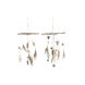 Julgranskula DKD Home Decor Tr (2 antal) (41 x 41 x 40 cm)