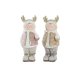 Julgranskula DKD Home Decor Pojkar Magnesium (20,5 x 18 x 49,5 c