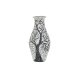 Vas DKD Home Decor Trd Vit Svart Vit/Svart Glas Terrakota n 29