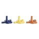 Vas DKD Home Decor Harts (20,5 x 16 x 15 cm) (3 antal)