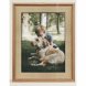 Fotoram DKD Home Decor Naturell Tr Plast Tr MDF 26,5 x 2 x 32