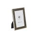 Fotoram DKD Home Decor Silvrig Metall Shabby Chic 12 x 2 x 17 cm