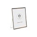 Fotoram DKD Home Decor Silvrig Metall 21 x 2 x 26 cm Traditionel