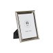 Fotoram DKD Home Decor Silvrig Metall 25 x 2 x 30 cm Traditionel