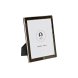 Fotoram DKD Home Decor Metall Silvrig Traditionell 18 x 2 x 23 c