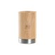 Tandborsthllare DKD Home Decor Naturell Bambu polypropen 7 x 7