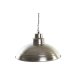 Taklampa DKD Home Decor 54 x 54 x 30 cm Silvrig Jrn 50 W