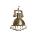 Taklampa DKD Home Decor 31 x 31 x 48 cm Gyllene Brun Jrn Mangot
