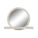 Vggspegel DKD Home Decor Vit Naturell Indier 93 x 15,2 x 76,2 c
