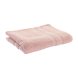 Badrumsmatta DKD Home Decor 600 gsm Bomull Ljusrosa (80 x 50 x 1