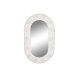 Vggspegel DKD Home Decor Vit