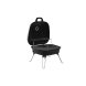 Grill DKD Home Decor Stl Aluminium (44,5 x 42 x 34 cm)