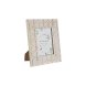 Fotoram DKD Home Decor 22,5 x 2 x 28 cm Glas Brun Vit Mangotr U