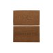 Drrmatta DKD Home Decor Brun Gummi Kokosnt (75 x 45 x 2,3 cm)