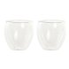 Glasset DKD Home Decor Transparent Glas Borosilikatglas 100 ml 2