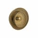 Vgglampa DKD Home Decor Brun Sjgrs (30 x 18 x 30 cm)