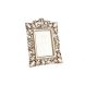 Fotoram DKD Home Decor 18 x 2 x 25 cm Gyllene Harts Shabby Chic