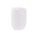 Glas DKD Home Decor Vit Cement 8 x 8 x 10,5 cm