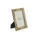 Fotoram DKD Home Decor 14,7 x 1,5 x 19,7 cm Gyllene Harts Neokla