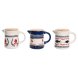 Gryta fr att fritera ktt eller fisk DKD Home Decor 16 x 11 x 1