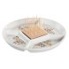 Tilltuggsset DKD Home Decor 23,5 x 23,5 x 7 cm Naturell Rd Mult