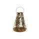 Lykta DKD Home Decor Gyllene Metall 25 x 25 x 42 cm