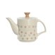 Tekanna DKD Home Decor Beige Stengods 1 L