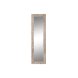 Vggspegel DKD Home Decor 44 x 3 x 150 cm Glas Brun Vit Mangotr