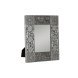 Fotoram DKD Home Decor 20 x 1 x 25 cm Champagne Tr Aluminium In