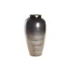 Vas DKD Home Decor Glas Aluminium Multicolour 29 x 29 x 52 cm Mo