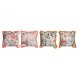 Kudde DKD Home Decor Frans 45 x 15 x 45 cm (4 antal)