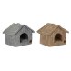 Sng fr husdjur DKD Home Decor 40 x 33 x 38 cm 48 x 37 x 40 cm
