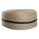 Lampskrm DKD Home Decor Naturell Sjgrs 55 x 55 x 22 cm Boho