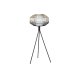 Golvlampa DKD Home Decor Svart Gyllene Jrn 50 W 220 V 39 x 39 x
