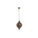 Taklampa DKD Home Decor Gyllene Metall Multicolour 40 W 50 W 24
