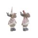 Julgranskula DKD Home Decor Multicolour Ren 16,5 x 11,4 x 40,6 c