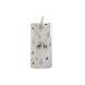 LED Ljus DKD Home Decor Vit Multicolour 7.5 x 7.5 x 15 cm 7,5 x