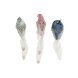 Julgranskula DKD Home Decor Multicolour Fgel 25 x 7 x 6 cm (3 a