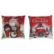 Kudde DKD Home Decor Jul Multicolour Polyester 40 x 10 x 40 cm (