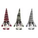 Julgranskula DKD Home Decor Multicolour 17 x 12 x 37 cm (3 antal