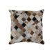 Kudde DKD Home Decor Beige Kamel Kolonial 40 x 10 x 40 cm