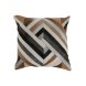 Kudde DKD Home Decor Mrkbrun Kamel Kolonial 40 x 10 x 40 cm