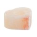 Ljusstakar DKD Home Decor Rosa Naturell Salt 11 x 11 x 5 cm (2 a